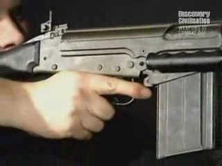 Weapons of Combat [Part 5]