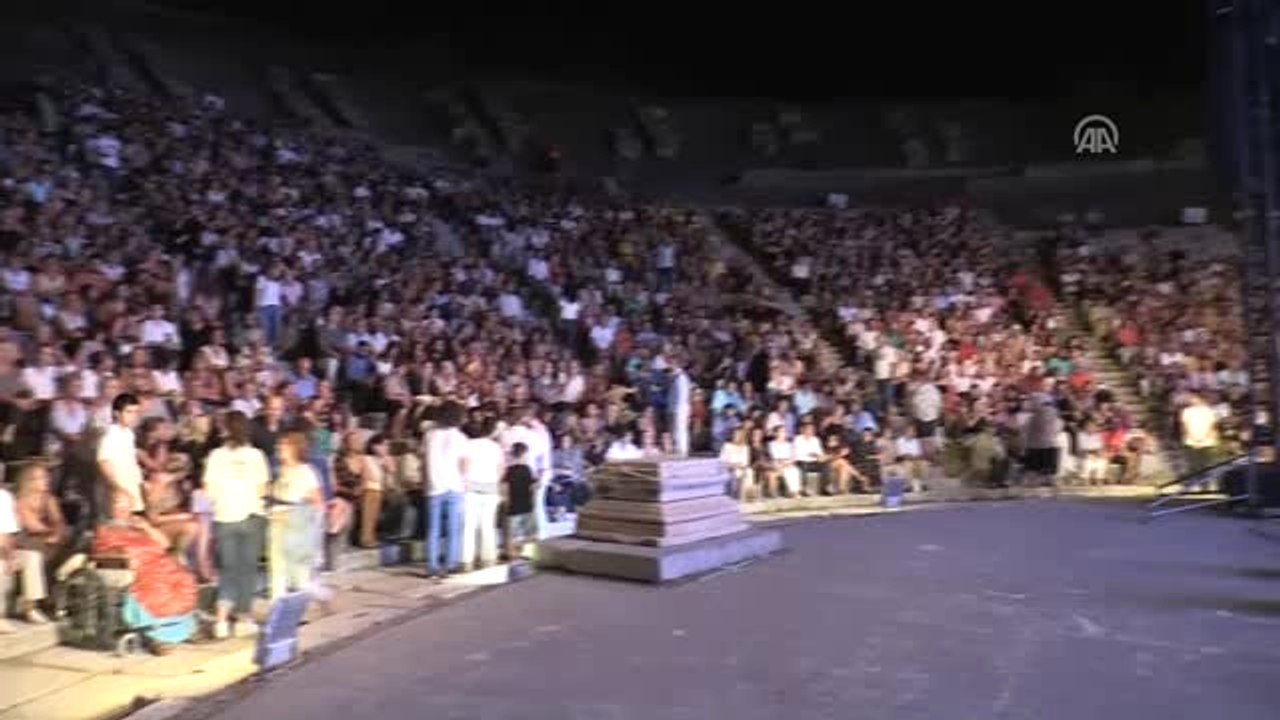 Limak Filarmoni Orkestrası Bodrum'da Sahne Aldı