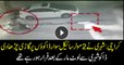 Citizen beat two robbers in Karachi