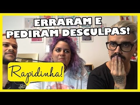 Falaram besteira! Podcast de Maíra Medeiros, Edu e Fih é duramente criticado e eles se retratam
