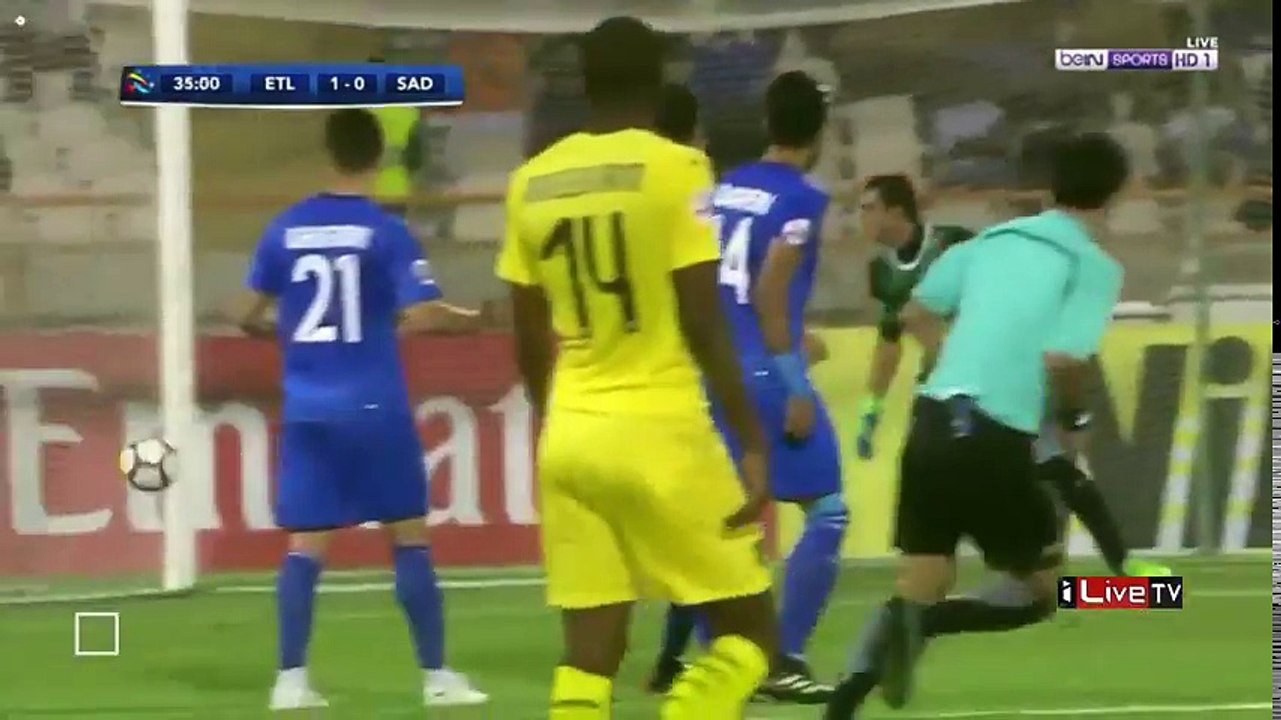 xavier hernandez et baghdad boundjah in qatar