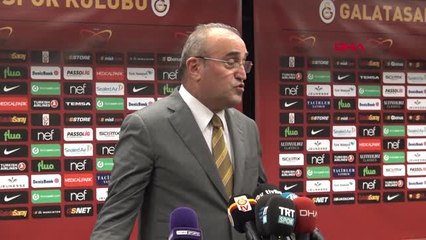 Spor Abdurrahim Albayrak'ın Açıklamaları