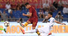 Cengiz Ünder'in Asist Yaptığı Maçta Roma ile Atalanta 3-3 Berabere Kaldı