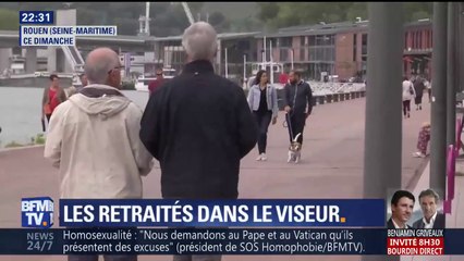 Les retraités dans le viseur de l'exécutif