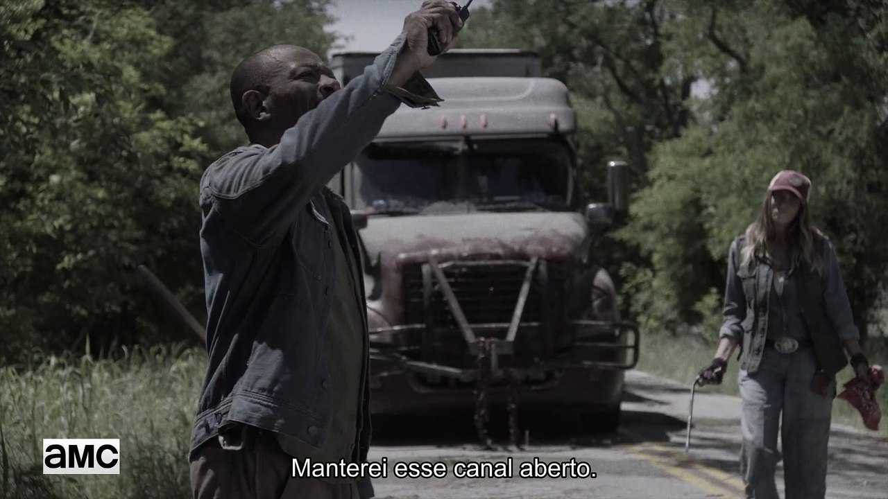 Fear the Walking Dead 4ª Temporada - Episódio 12 - Weak - Sneak Peek #1 (LEGENDADO)