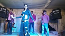 Bhojpuri Arkestra dance on ambulance song in Banaras