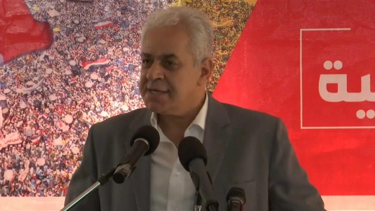 المعارضة المصرية: "هذا النظام لا بد من تغييره و...