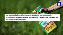 Más de 8,000 demandas dirigidas a Monsanto