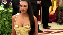 Kim Kardashian habla sobre los rumores de embarazo