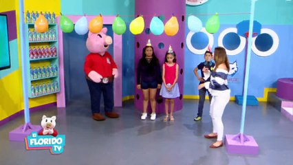 PROGRAMA EL FLORIDO TV MARTES 14 DE AGOSTO 2018