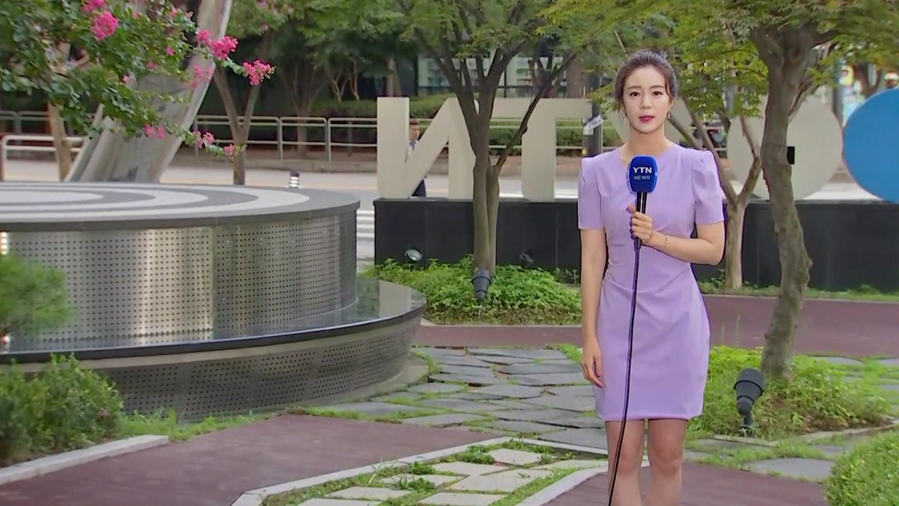[날씨] 충청 호우특보...오늘 중부 국지성 호우 / YTN