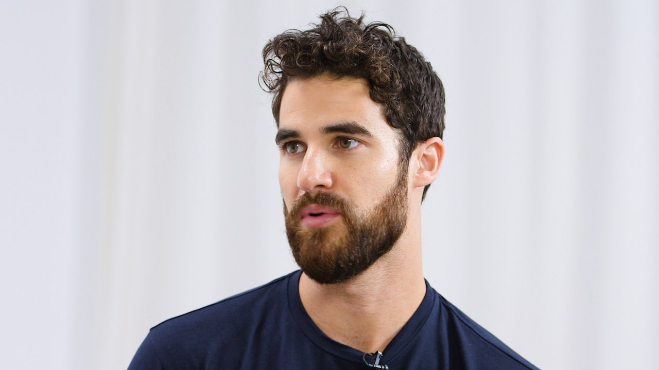 Darren Criss Discusses ‘The Assassination of Gianni Versace’ and Andrew Cunanan