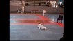 kata unsu championnat de maroc karate senior kata