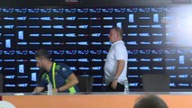 Galatasaray - Aytemiz Alanyaspor Maçının Ardından - Aytemiz Alanyaspor Teknik Direktörü Bakkal