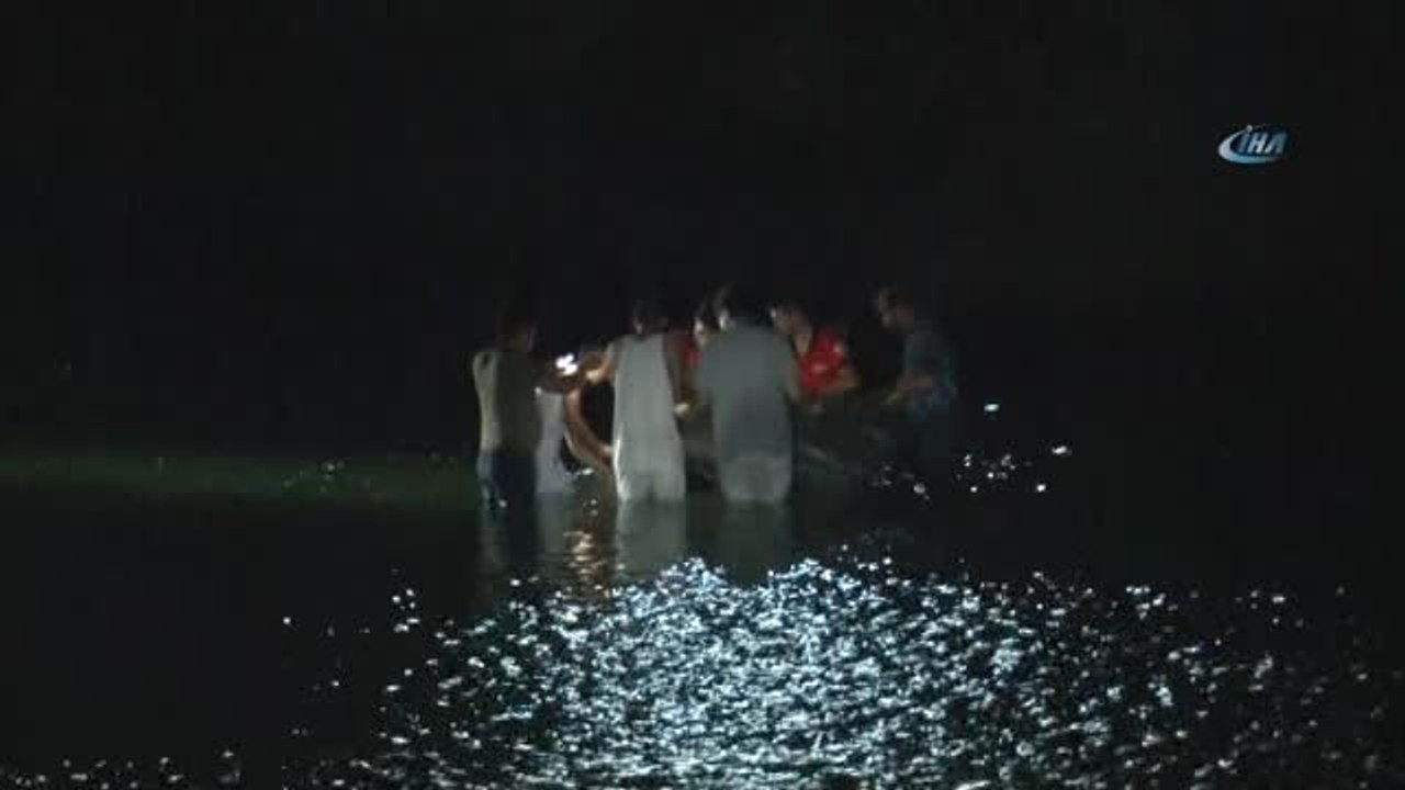 Sulama Kanalında Kaybolan Rami'nin Cansız Bedeni Bulundu.