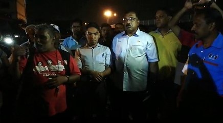 Arul jelaskan isu pertahankan kandang lembu diroboh