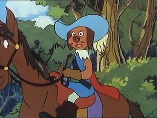 Dogtanian And The Three Muskehounds   1x01   Dogtanians Journey