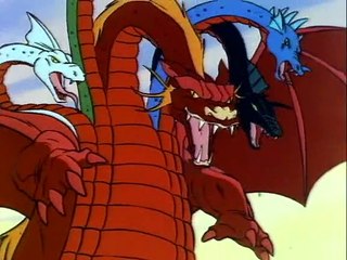 Dungeons & Dragons S01E01   The Night of No Tomorrow