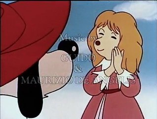 Dogtanian And The Three Muskehounds   1x05   Monsieur Treville, Captain of the Musketeers
