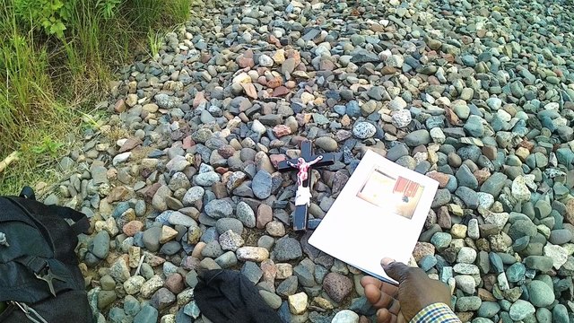 Catholic foot Pilgrim, Minnesota, Twin cities to St Odillia Shrine, Sunday eatn, 1