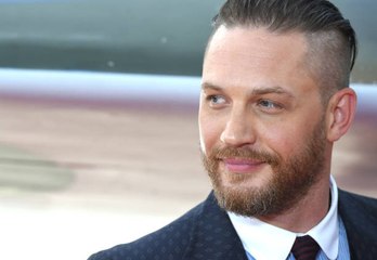 Tom Hardy Is Signed for Three Venom Movies