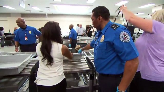 Woman with Prosthetic Leg Says She Felt Dehumanized at TSA Checkpoint