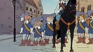 Dogtanian And The Three Muskehounds   1x13   Dogtanian Meets Monsieur Pip