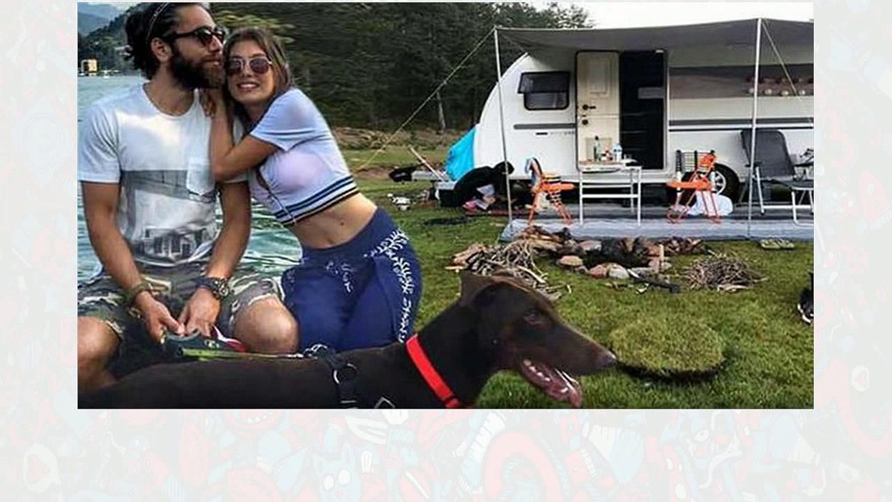 Neslihan Atagül: Evim yanımda... Kocam yanımda...