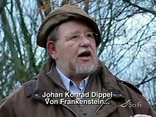 Ghost Hunters: International - S01E07 - Frankenstein's Castle