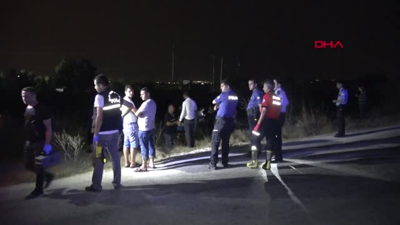 Adana Sulama Kanalından Boğulan Afganistanlı Rami'nin Yakınlarının Feryadı Yürekleri Dağladı