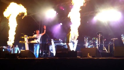 Thunderlight Go to hell (26.8.18 Doorzomer festival, maassluis)