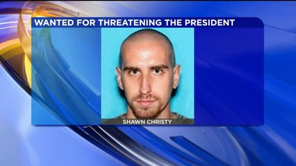 Police Step Up Security at School as Manhunt for Fugitive Accused of Threatening Trump Continues