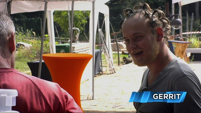 Aflevering 1210 - maandag 27 augustus 2018