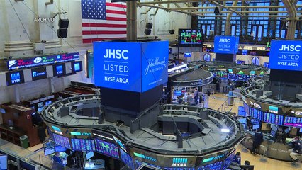 Bolsas de México y EEUU cierran al alza por acuerdo comercial