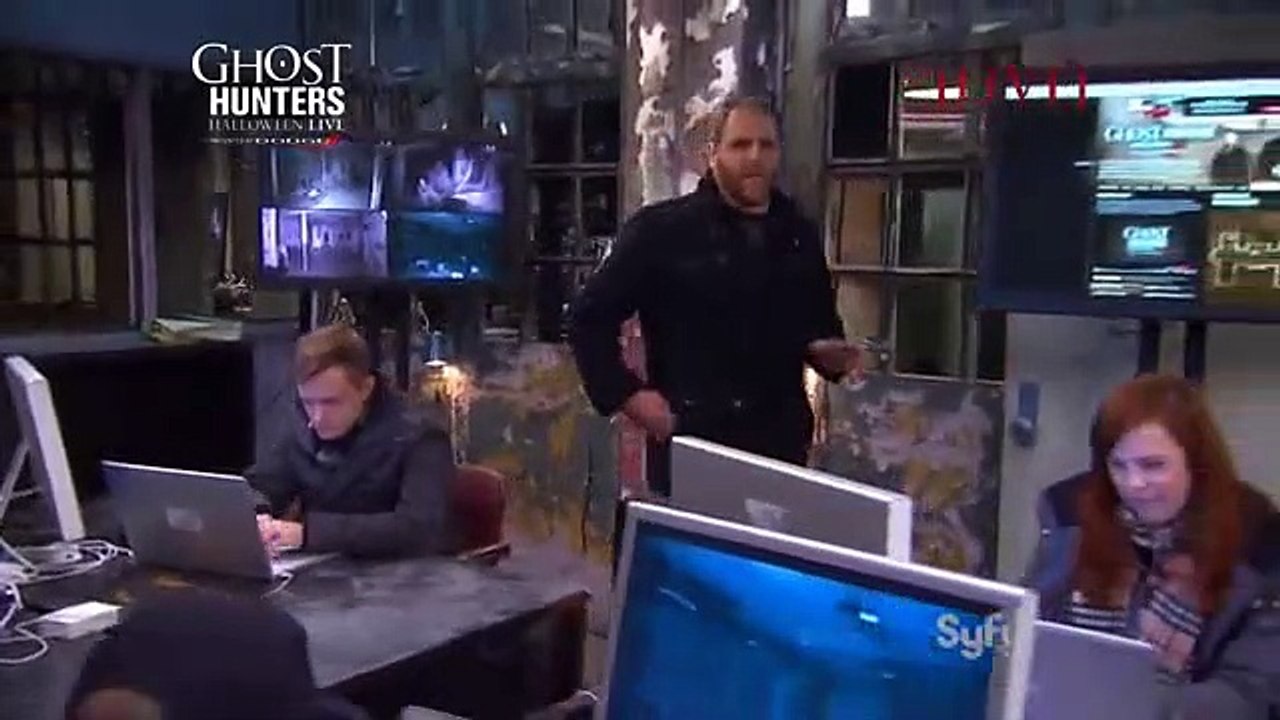 Ghost Hunters Live (2011) - Pennhurst Asylum Part. 3/5