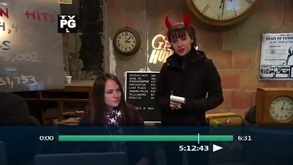 Ghost Hunters Live (2010) - Buffalo Central Terminal Part. 5/5