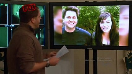 Ghost Hunters Live (2009) - Essex County Hospital Part. 5/5