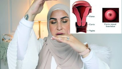 NATURAL PREGNANCY  حمل طبيعي بعد 7 سنين عذاب