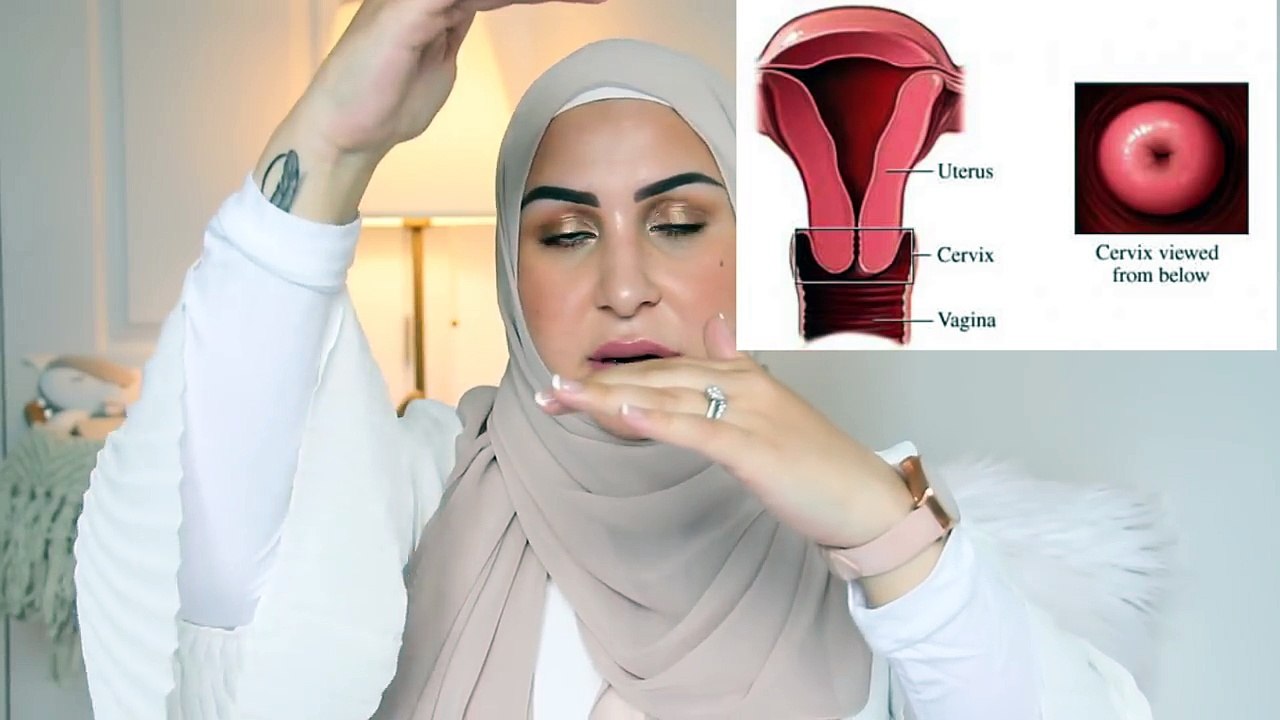 NATURAL PREGNANCY  حمل طبيعي بعد 7 سنين عذاب