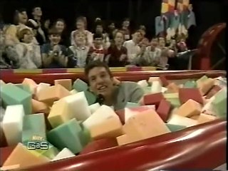Double Dare (1987) - Raiders vs. Speed & Greed