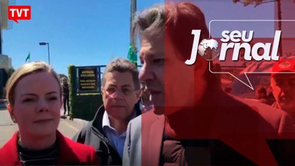 PT acredita que TSE possa aceitar candidatura Lula