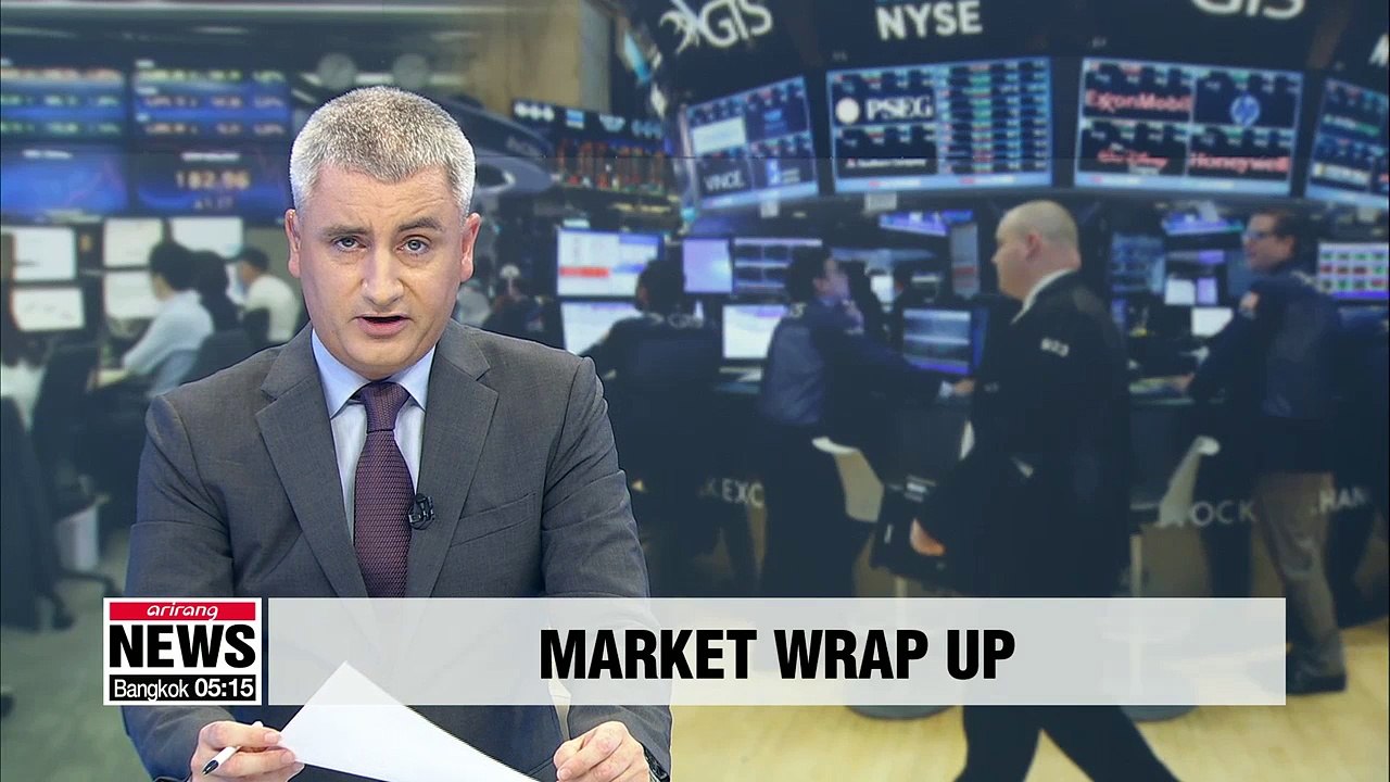 Market wrap up