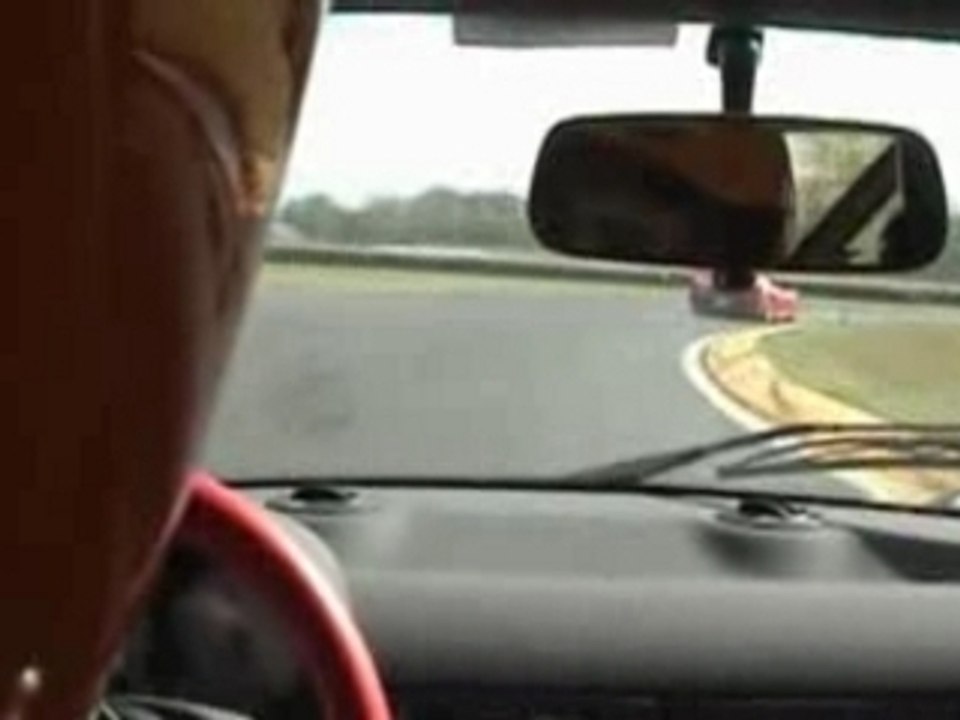 Coches ferrari f50 vs lotus elise