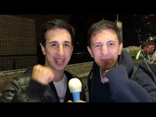 Man Utd 0 Tottenham 3 | Post Match Reaction