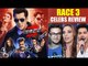 सलमान के 'रेस ३' ट्रेलर पर बॉलीवुड सेलेबल्स की प्रतिक्रिया | सलमान खान, जैकलिन फर्नांडीज