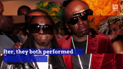 Birdman Apologizes to Lil Wayne