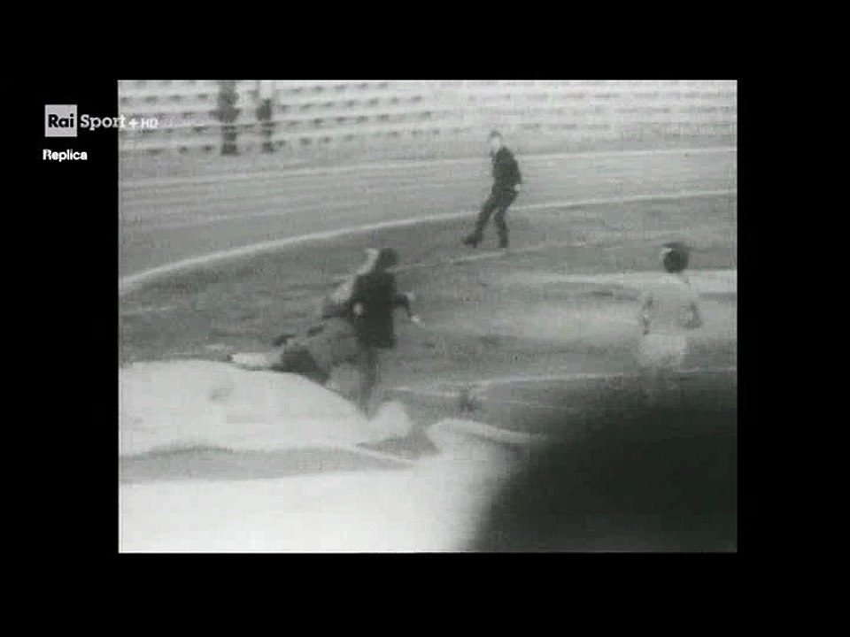 La Domenica Sportiva del 7 Dicembre 1975 - Seconda parte