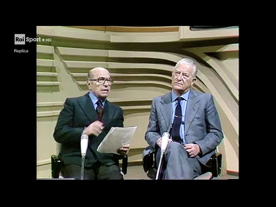 La Domenica Sportiva del 21 dicembre 1980 - Prima parte