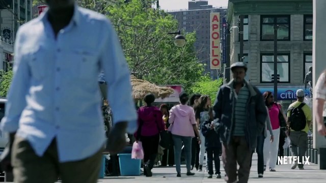 Marvels Luke Cage Official Trailer [HD] Netflix