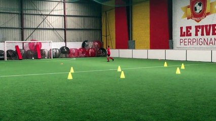 GUSS PETOIN - ASPTG STAGE FOOT - FIVE PERPIGNAN - 27.08.2018 - N°2